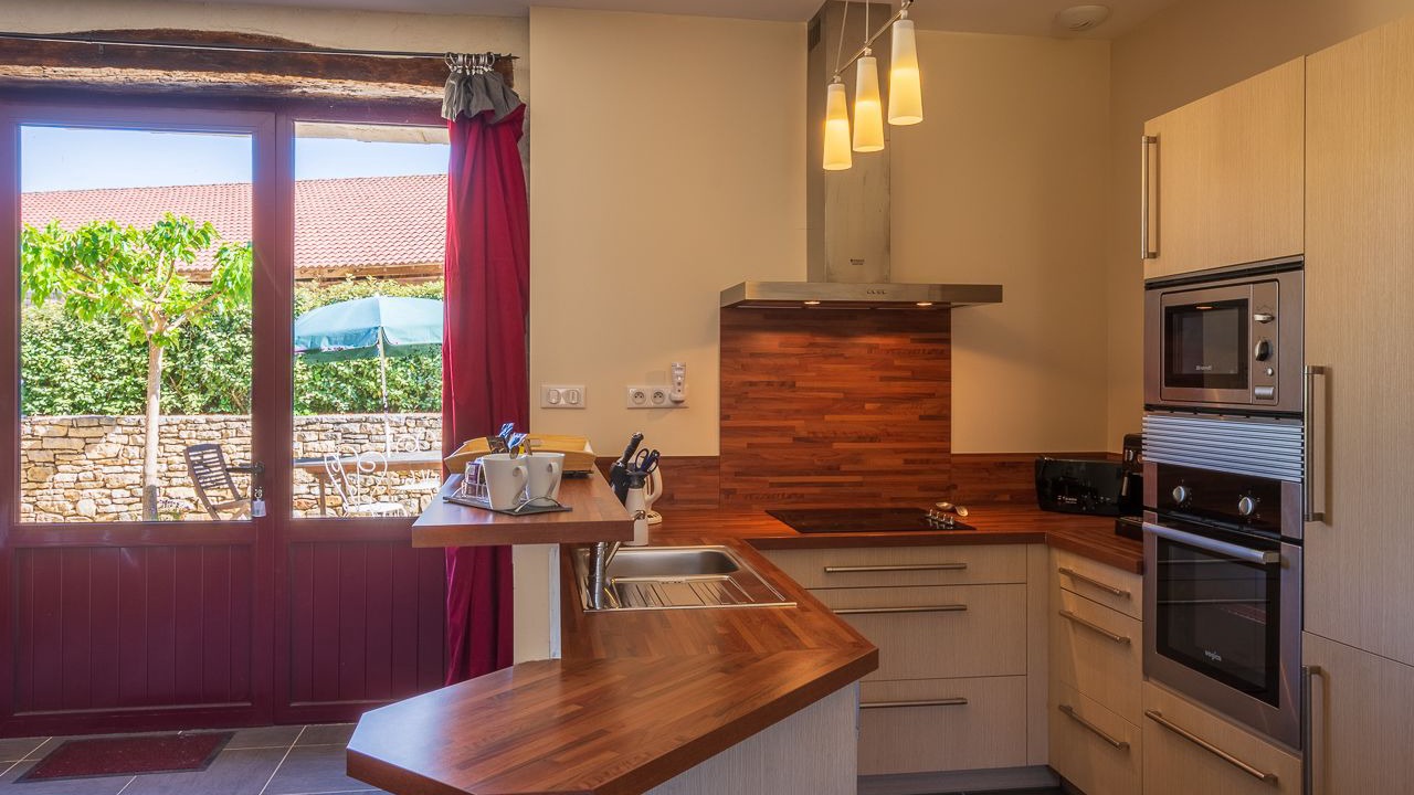 Photo of Kitchen in Ajat