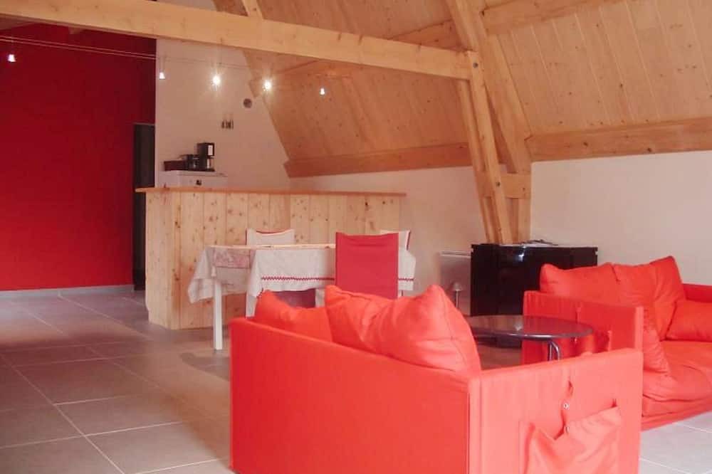 Photo of Livingroom in Pont-de-Labeaume