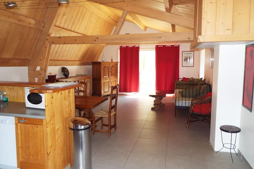Photo of Livingroom in Pont-de-Labeaume