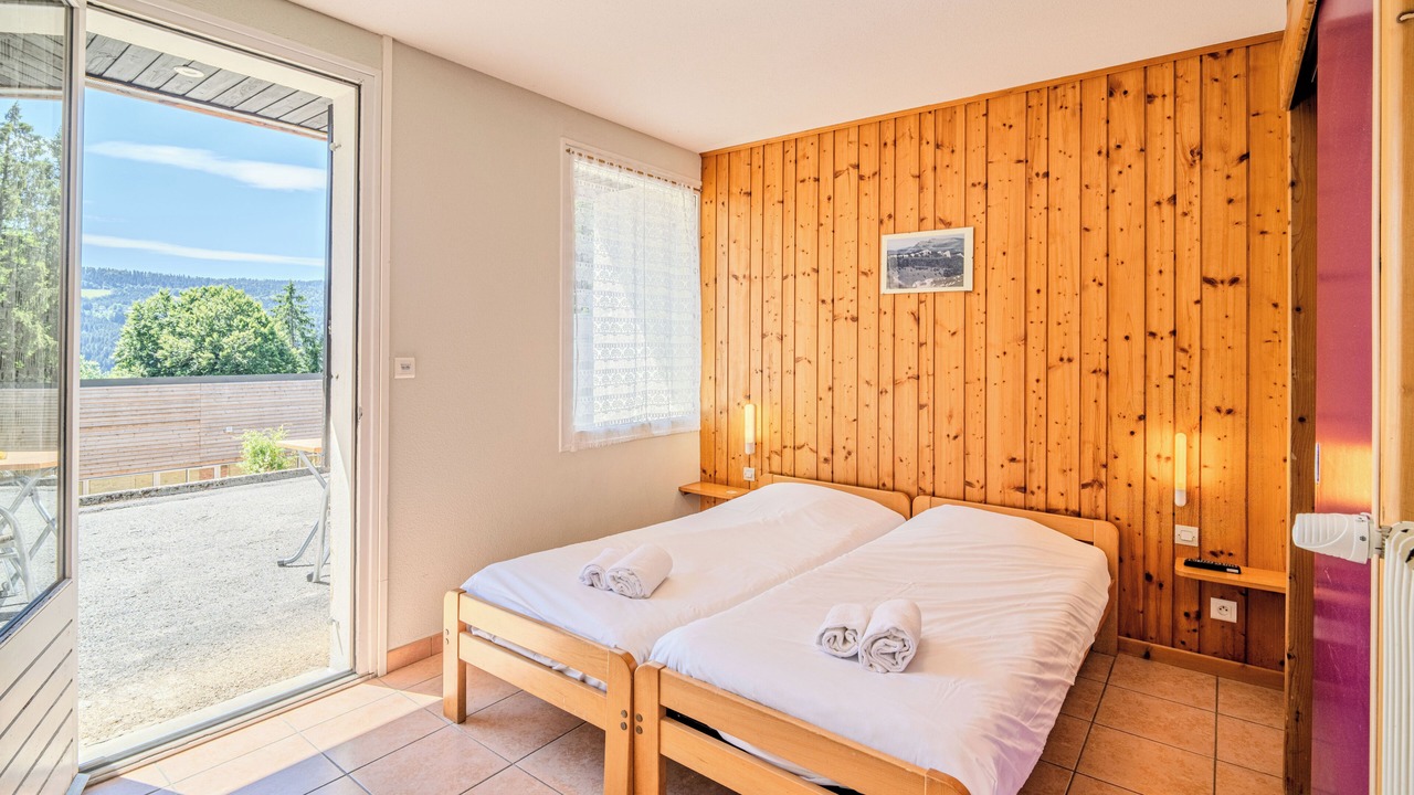 Photo of Bedroom in Villers-le-Lac