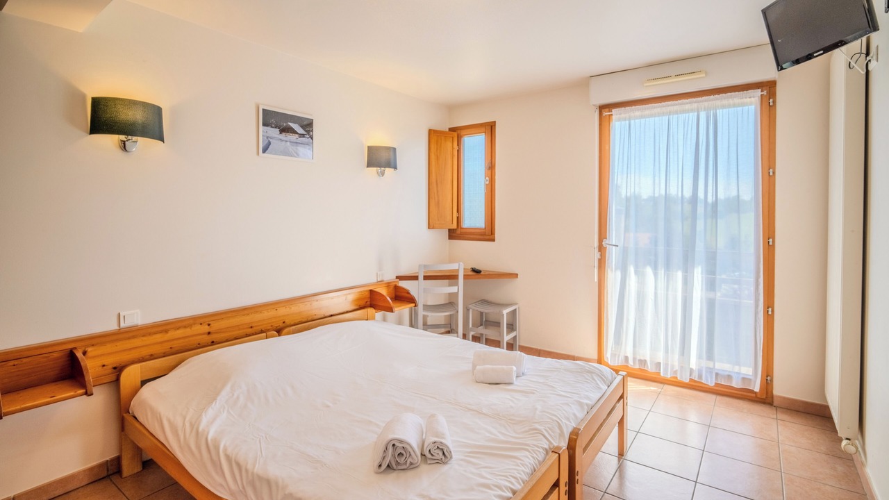 Photo of Bedroom in Villers-le-Lac