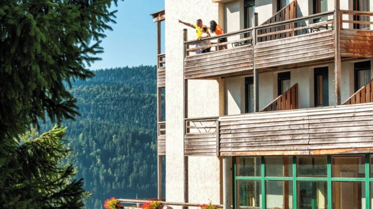 Photo of Patio Balcony in Villers-le-Lac