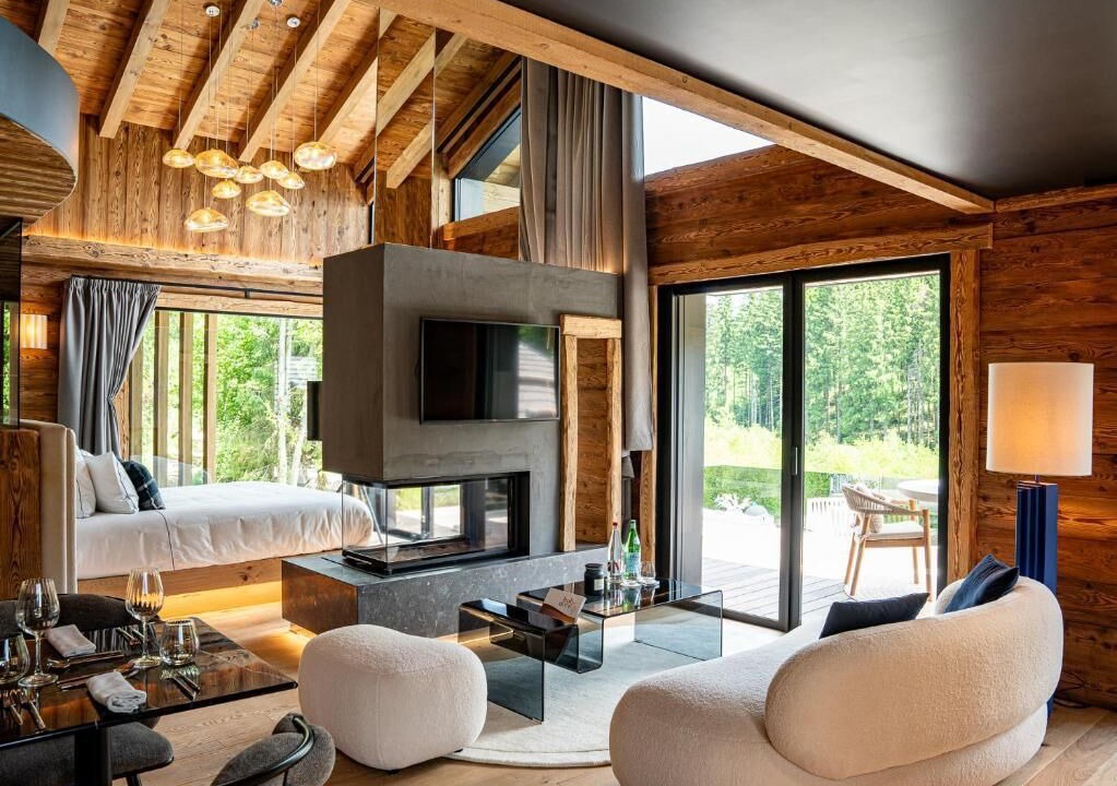 Photo of Livingroom in Xonrupt-Longemer