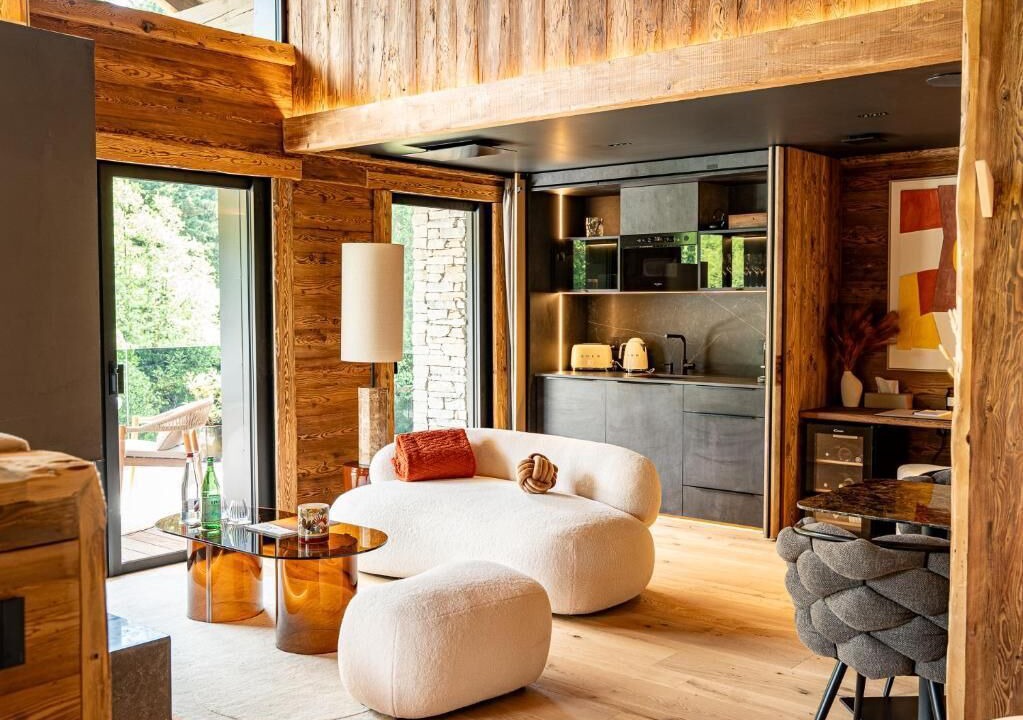 Photo of Livingroom in Xonrupt-Longemer