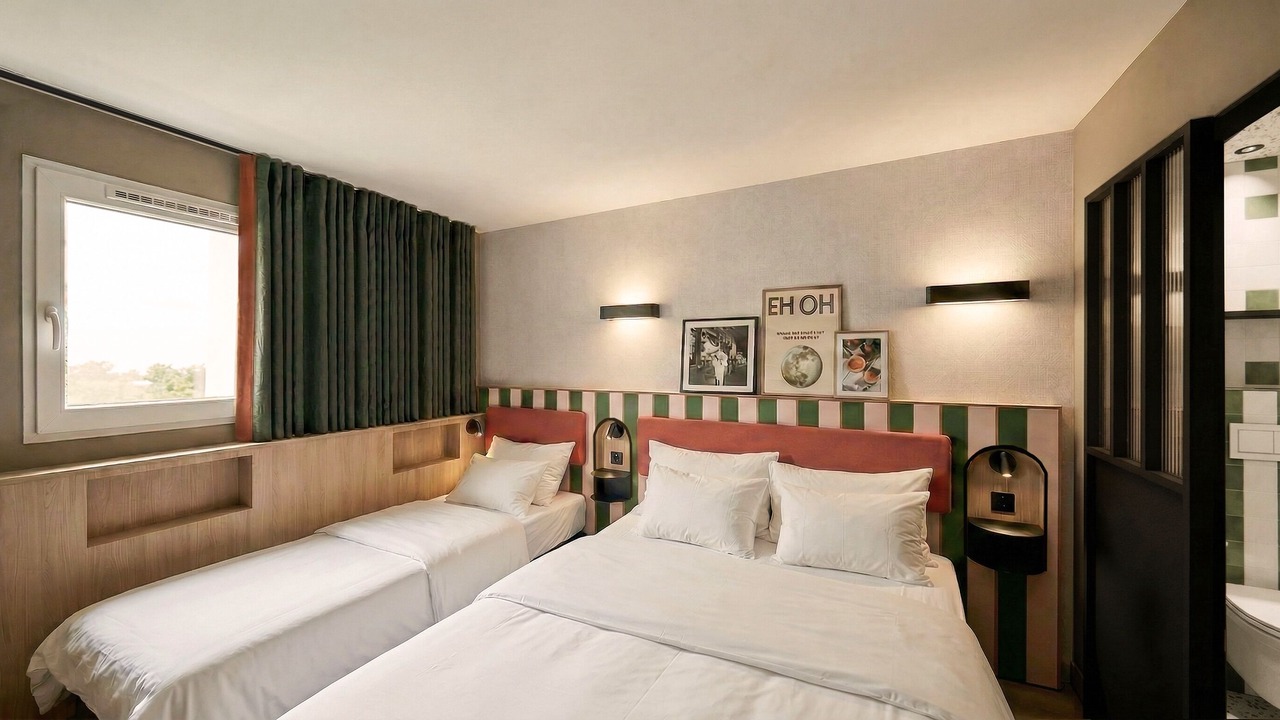 Photo of Bedroom in Rungis