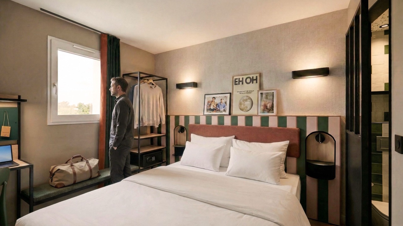 Photo of Bedroom in Rungis