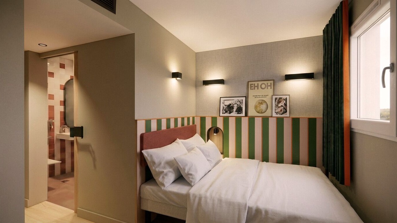 Photo of Bedroom in Rungis
