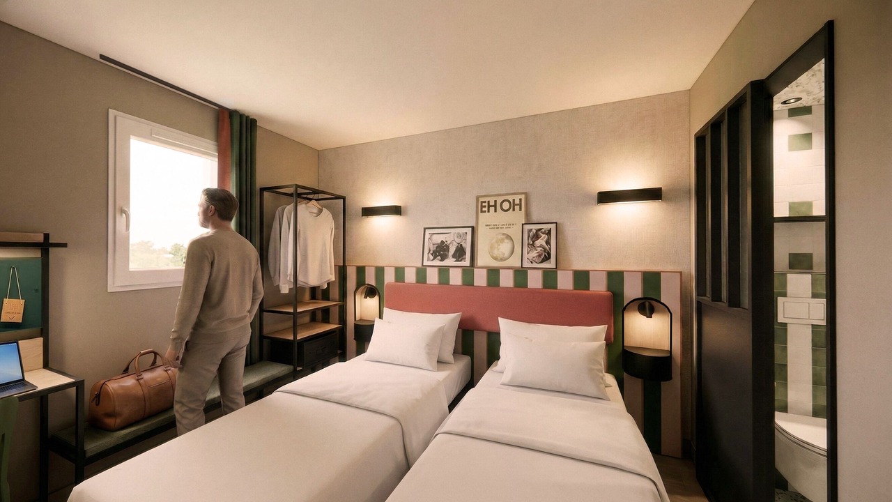 Photo of Bedroom in Rungis
