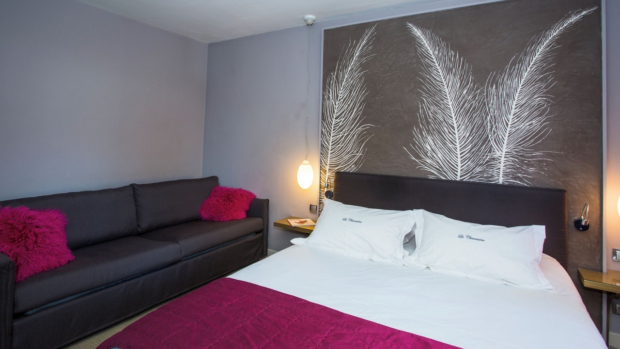 Photo of Bedroom in Paroisse Saint-Augustin-de-Chaux