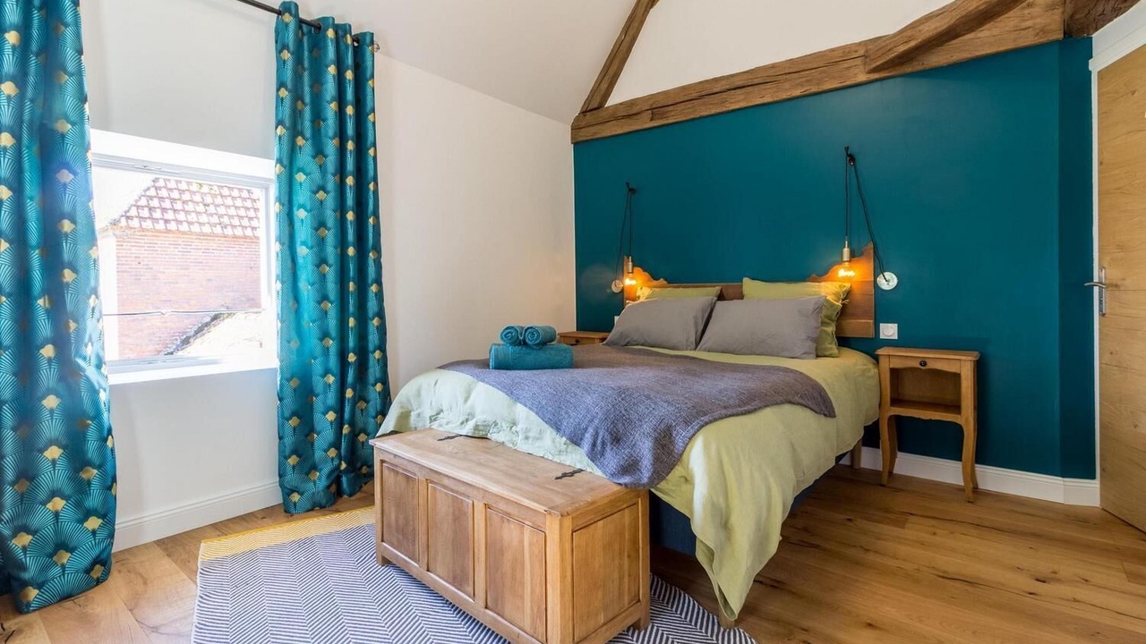 Photo of Bedroom in Bagnot