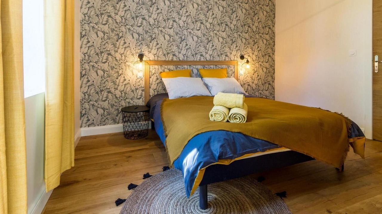 Photo of Bedroom in Bagnot