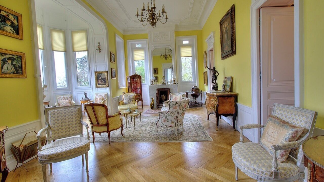 Photo of Livingroom in Thizy-les-Bourgs