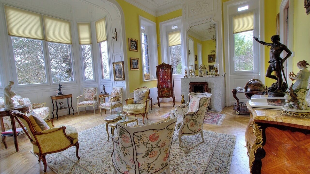 Photo of Livingroom in Thizy-les-Bourgs