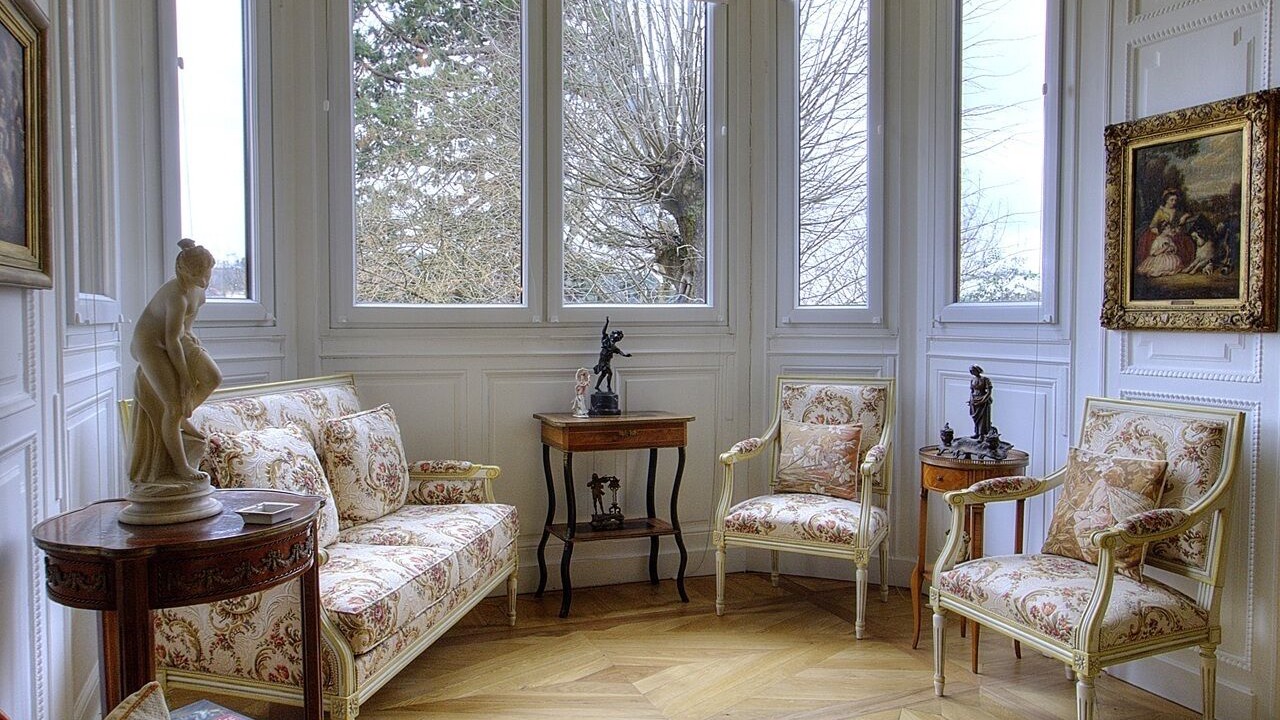 Photo of Livingroom in Thizy-les-Bourgs