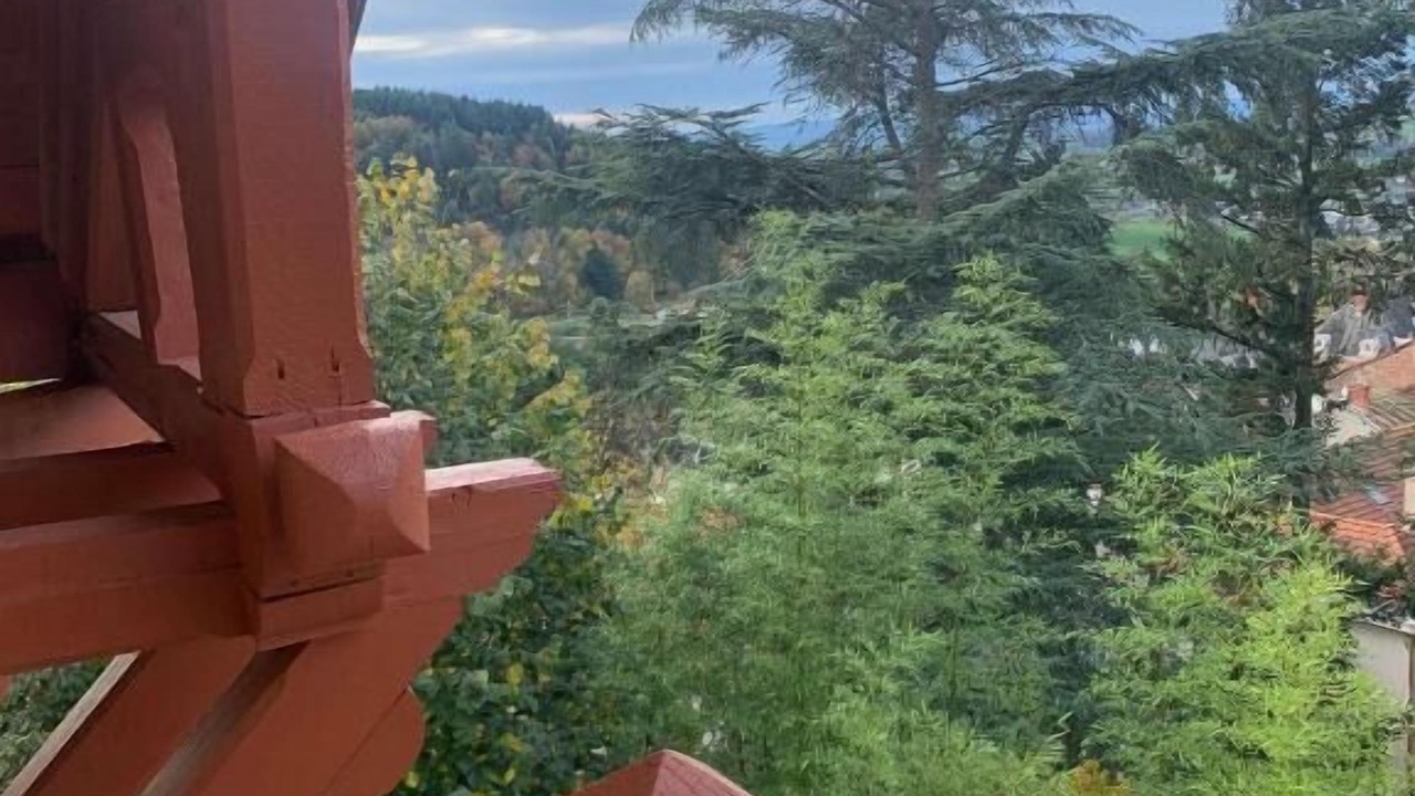 Photo of Patio Balcony in Thizy-les-Bourgs