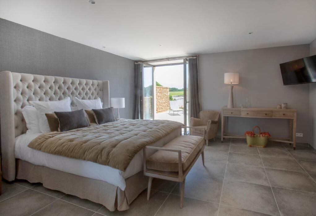 Photo of Bedroom in Grignan