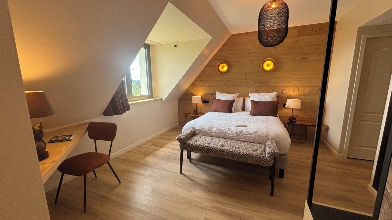 Photo of Bedroom in Anglards-de-Saint-Flour