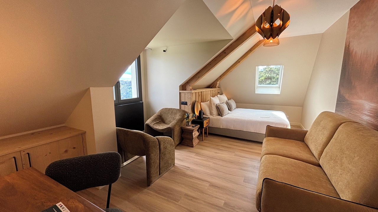 Photo of Bedroom in Anglards-de-Saint-Flour