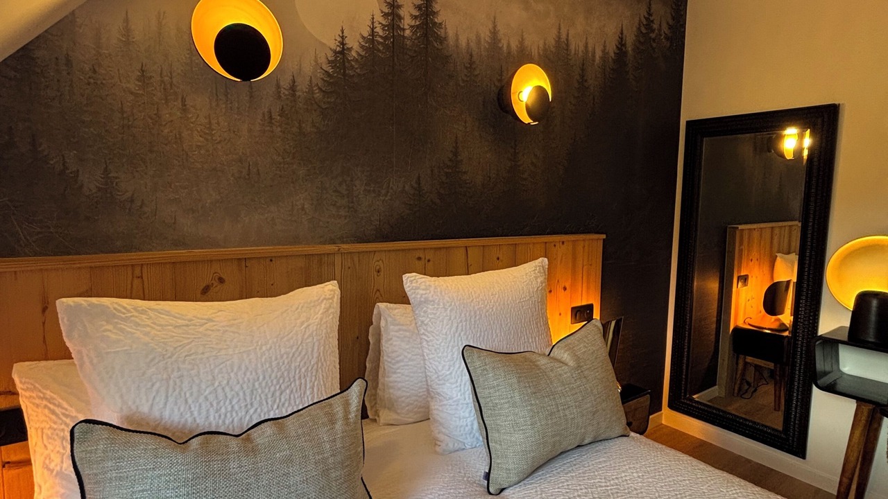 Photo of Bedroom in Anglards-de-Saint-Flour