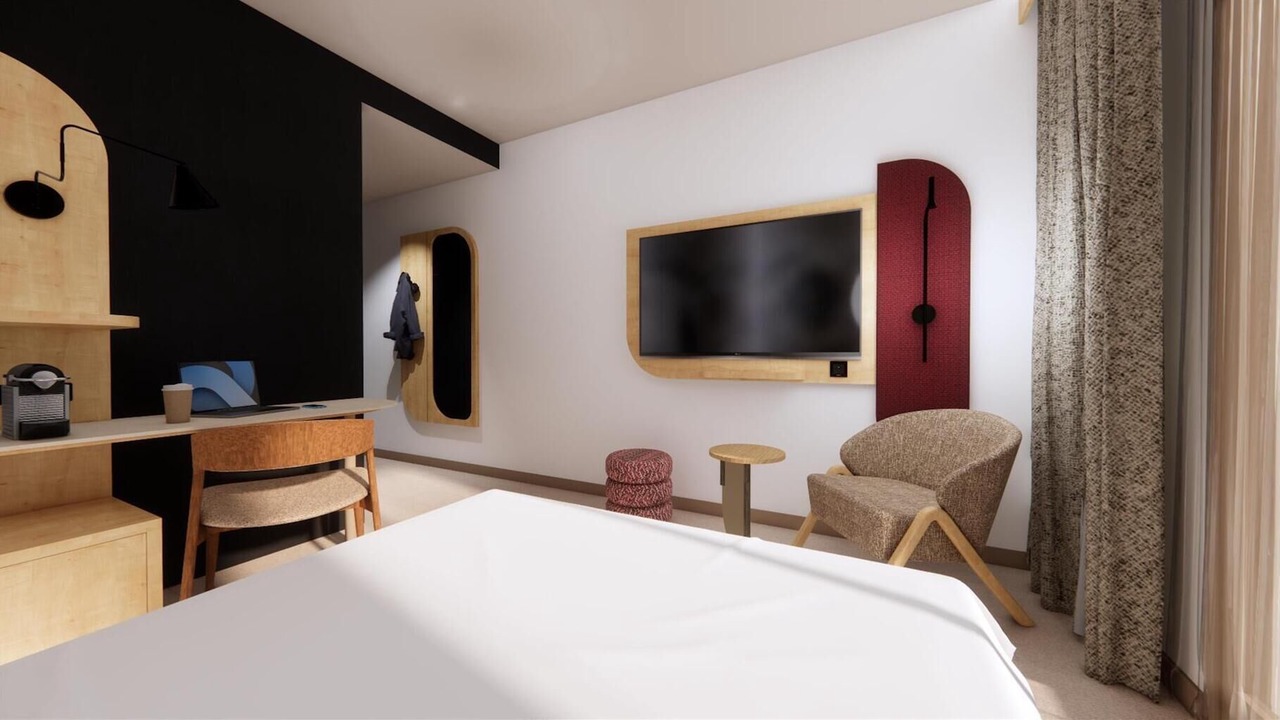 Photo of Bedroom in Pierrelatte