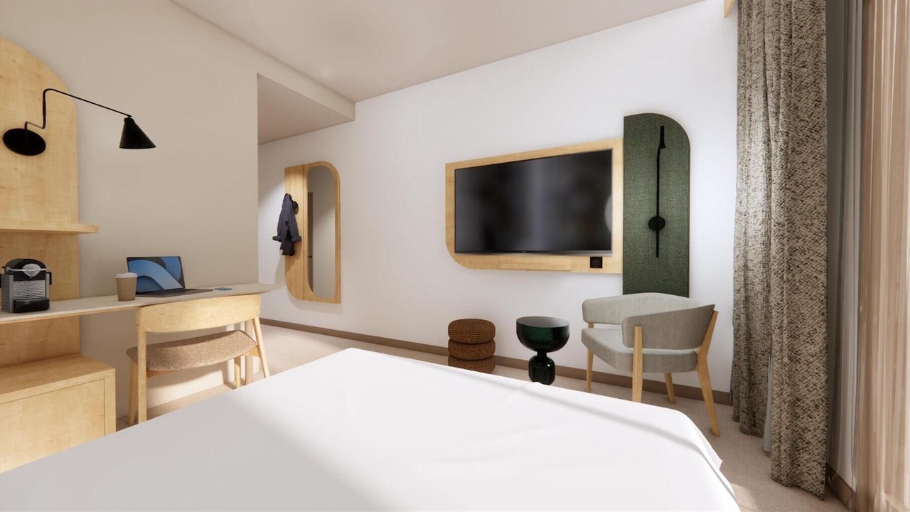 Photo of Bedroom in Pierrelatte
