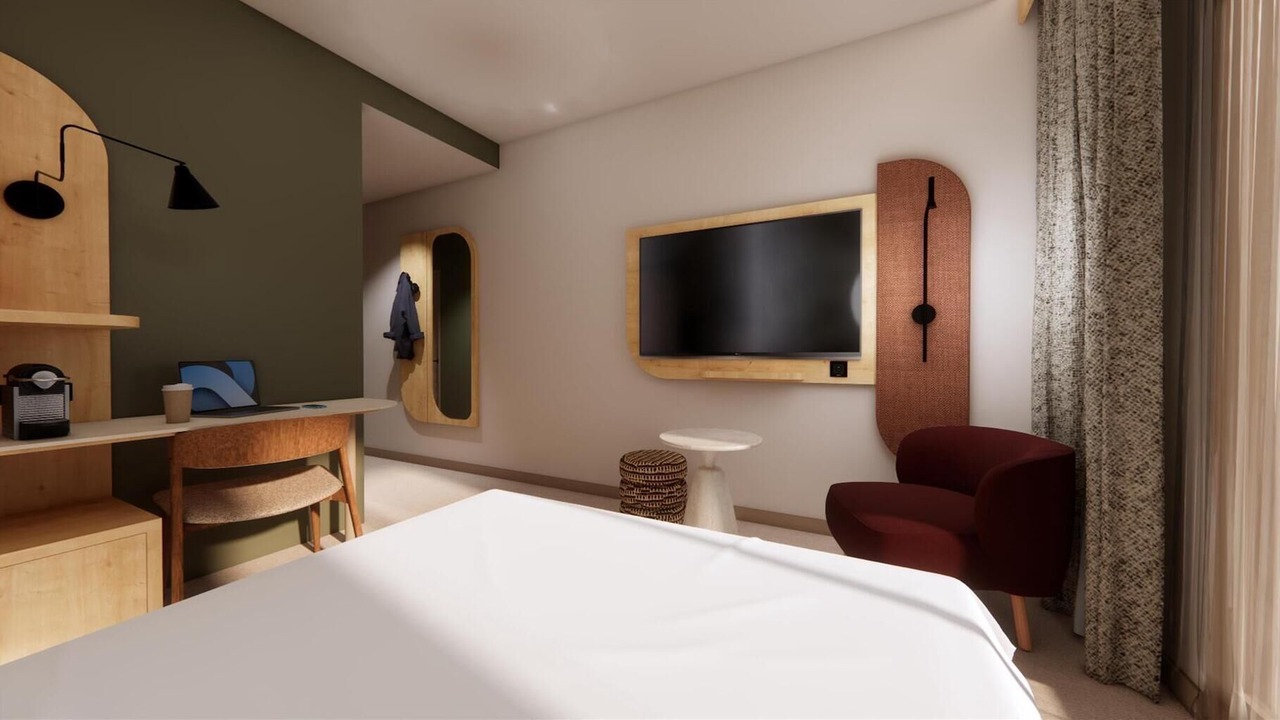 Photo of Bedroom in Pierrelatte