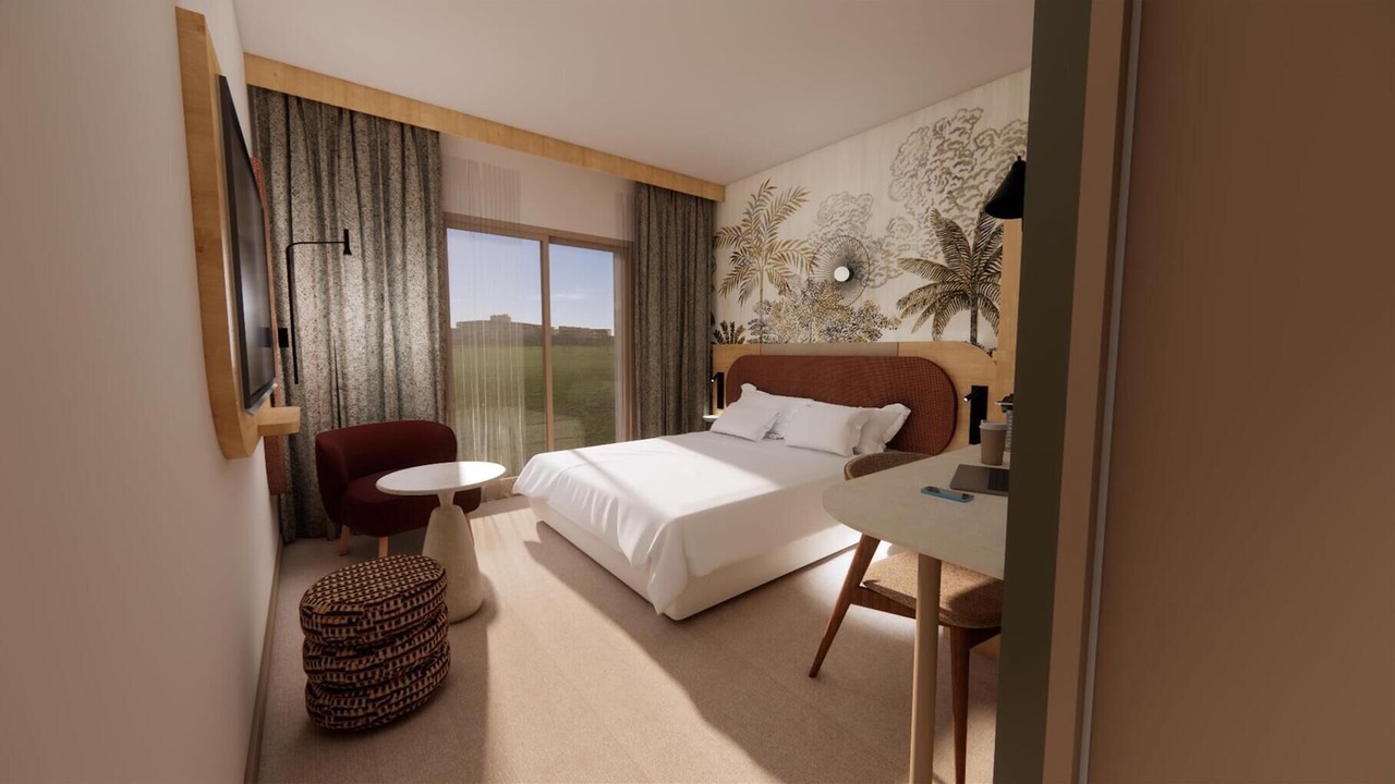 Photo of Bedroom in Pierrelatte