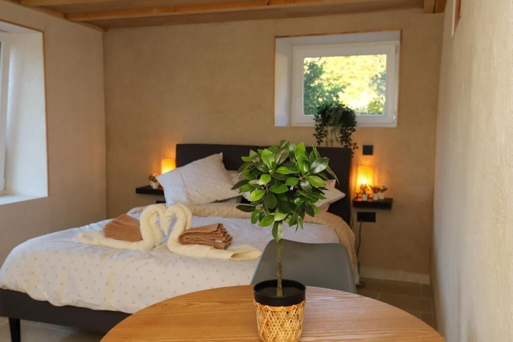 Photo of Bedroom in Le Val-d'Ajol