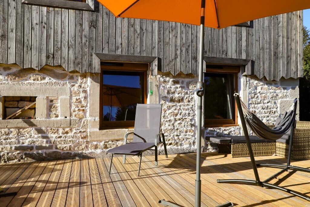 Photo of Patio Balcony in Le Val-d'Ajol