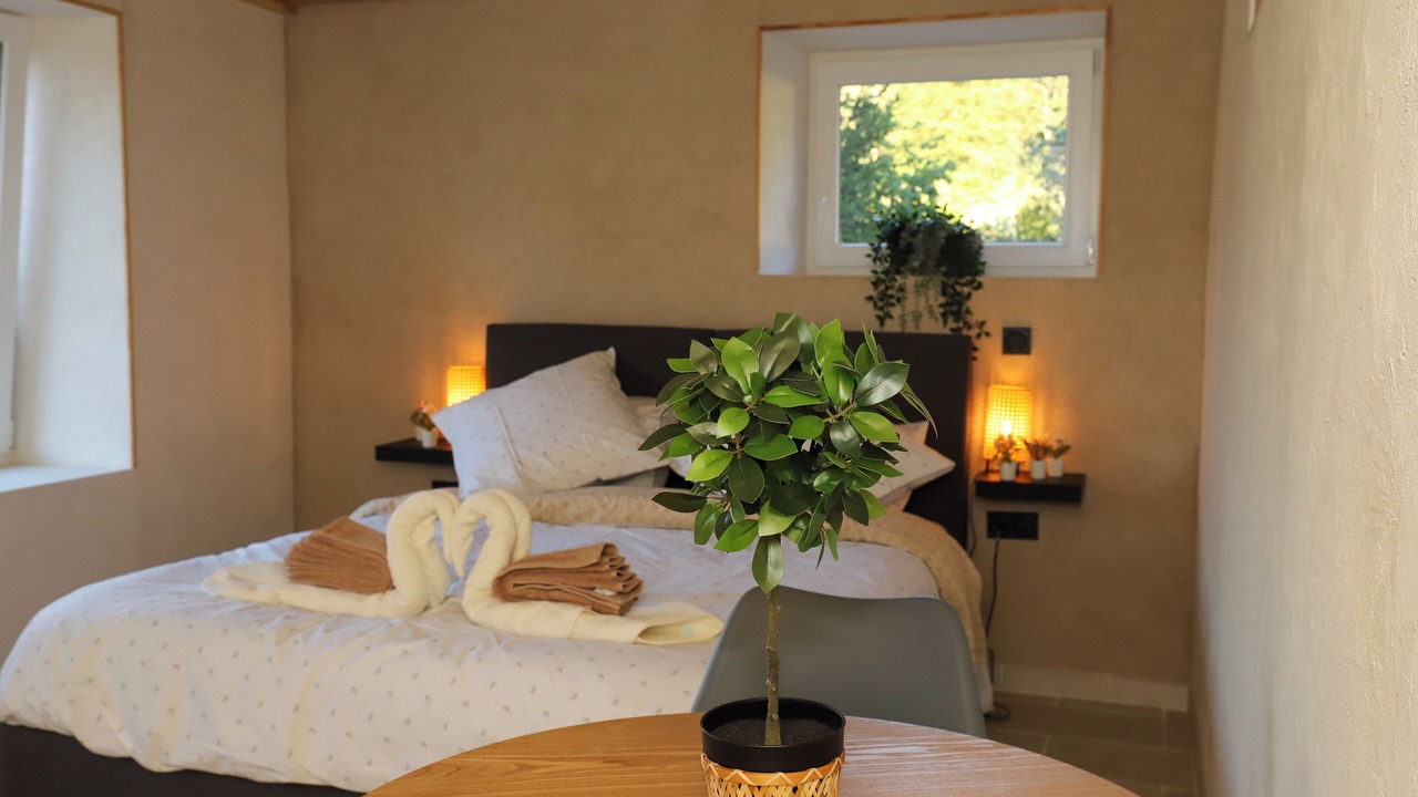 Photo of Bedroom in Le Val-d'Ajol