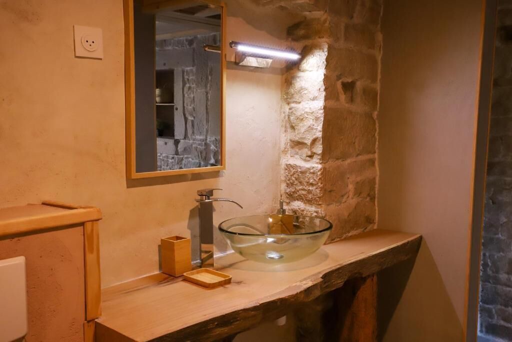 Photo of Bathroom in Le Val-d'Ajol