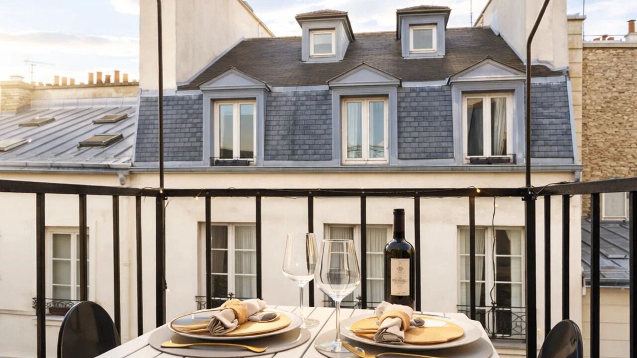 Photo of Outdoor in Marais