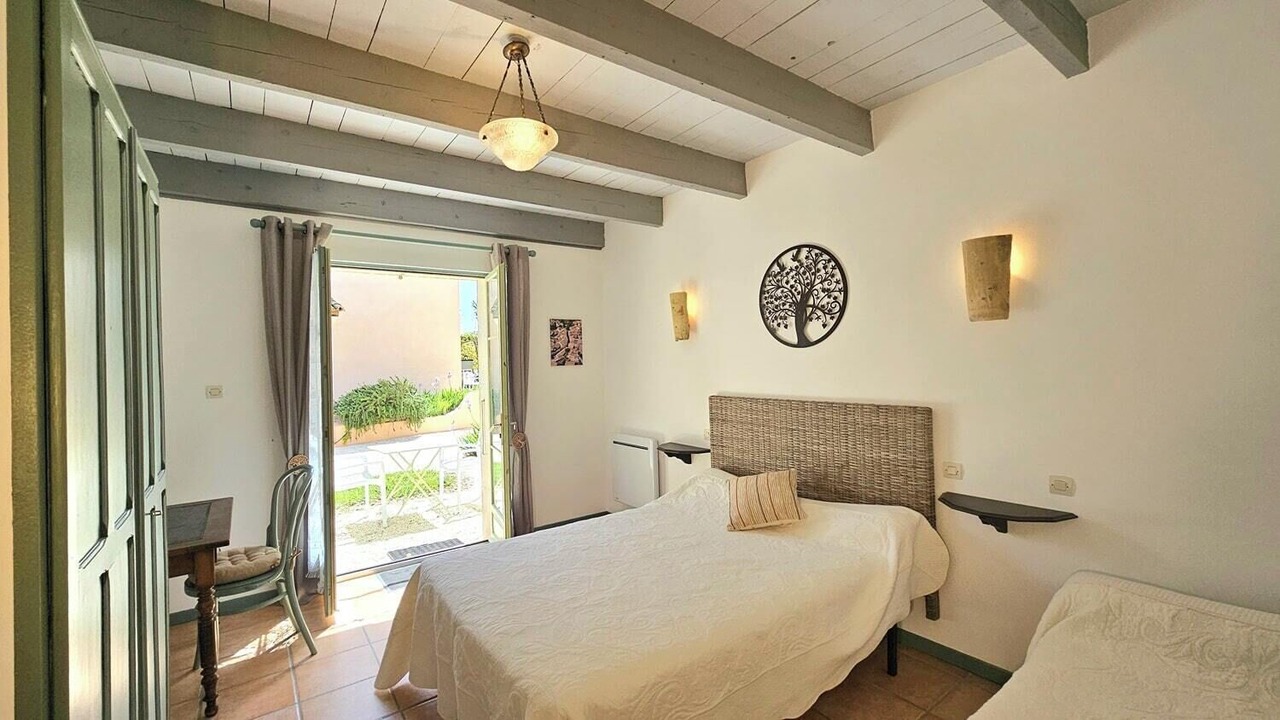 Photo of Bedroom in Tulette