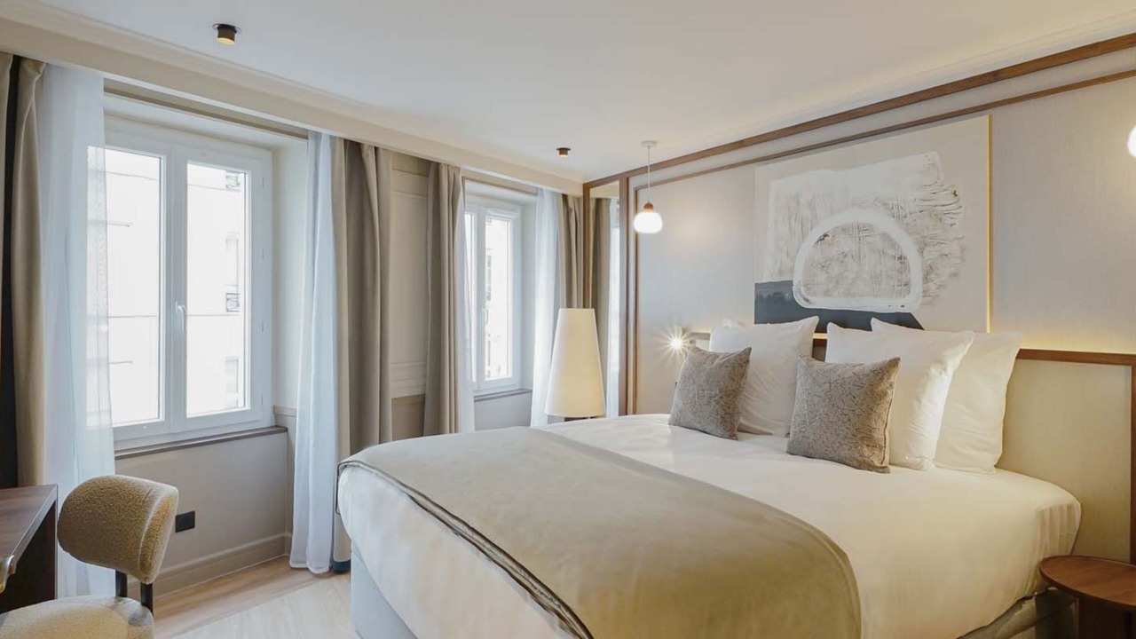 Photo of Bedroom in Grenelle