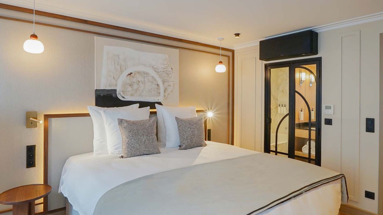 Photo of Bedroom in Grenelle