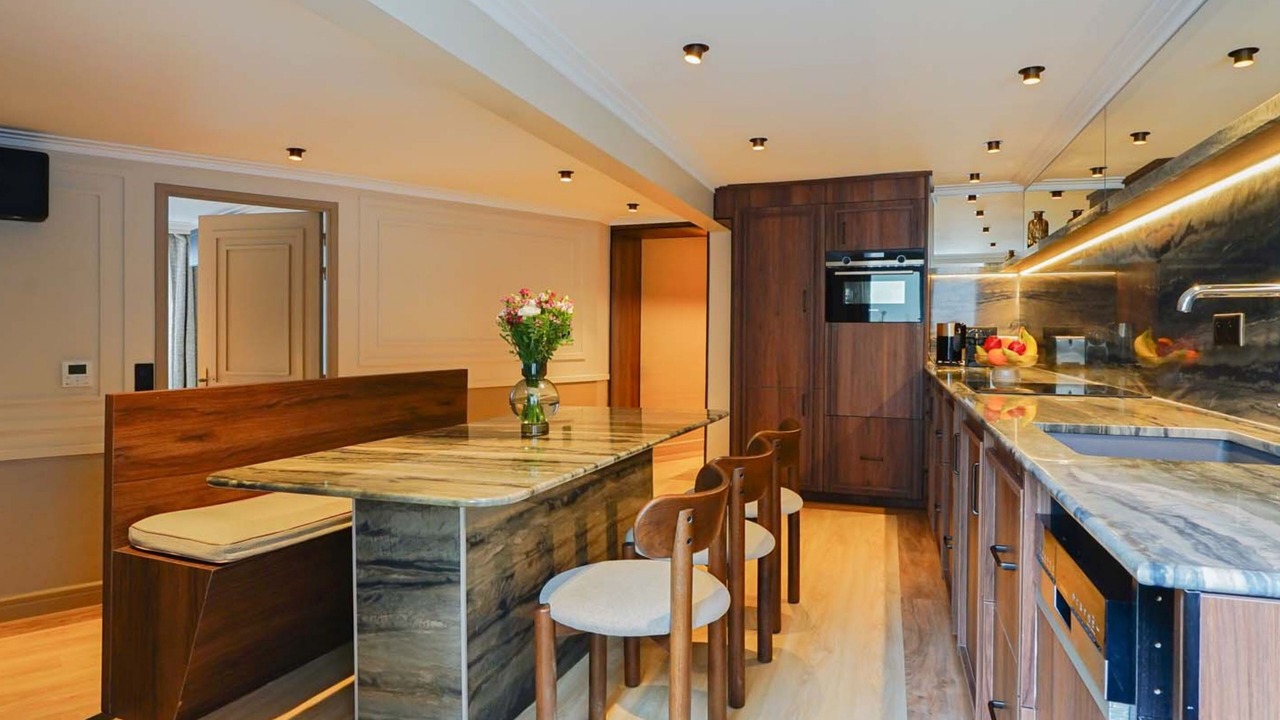 Photo of Kitchen in Grenelle