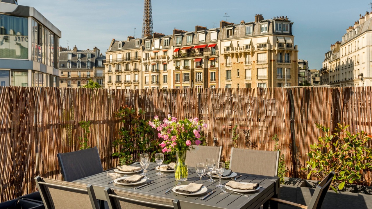 Photo of Outdoor in Grenelle
