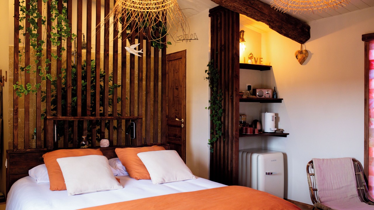 Photo of Bedroom in Valreas