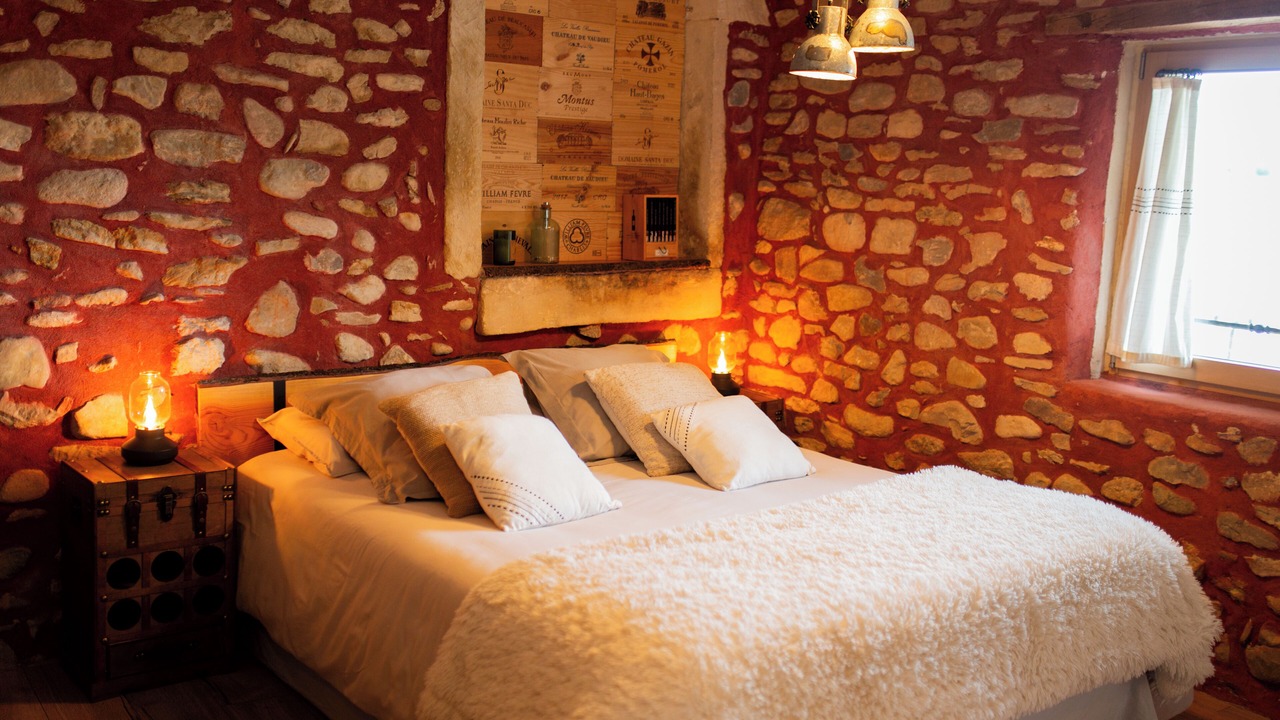 Photo of Bedroom in Valreas
