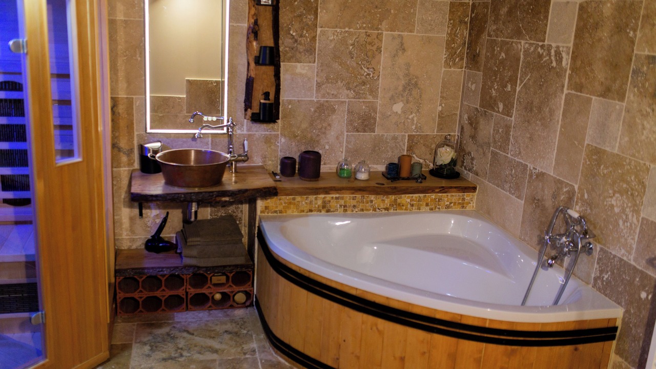 Photo of Bathroom in Valreas