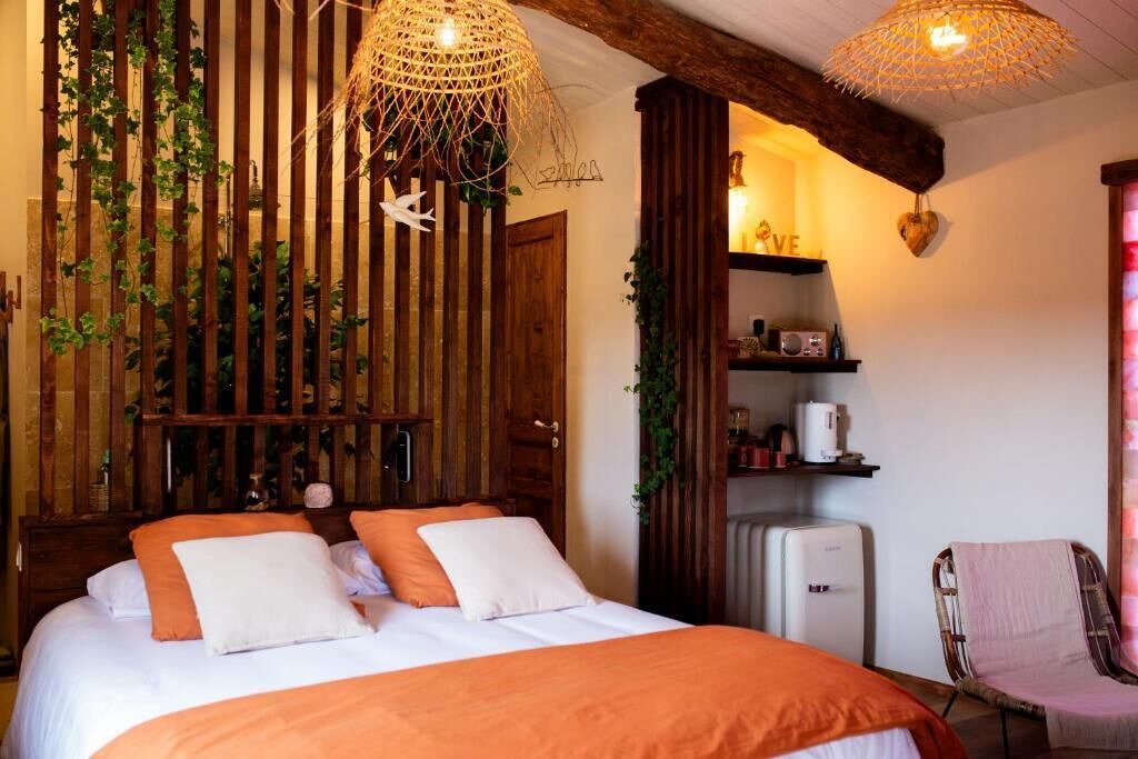 Photo of Bedroom in Valreas