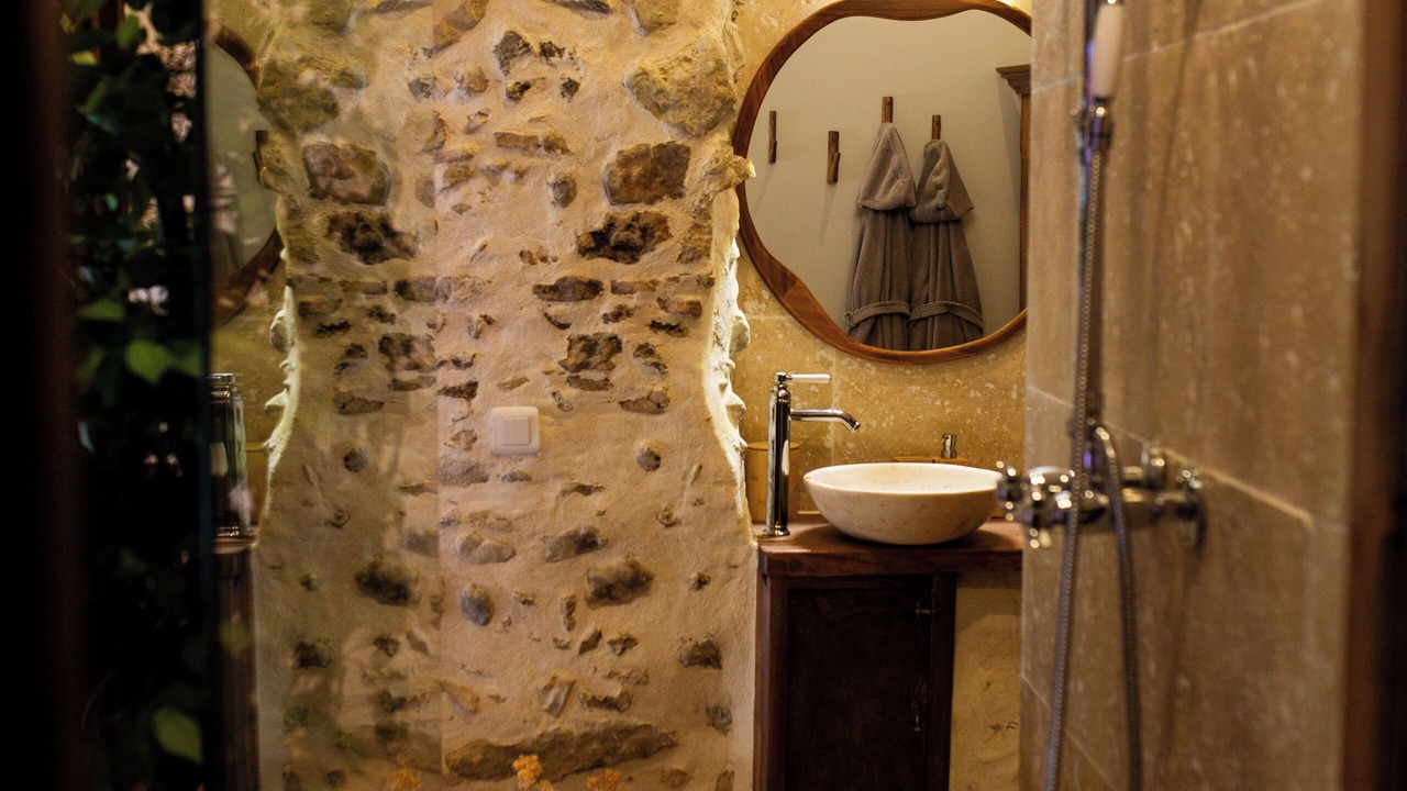 Photo of Bathroom in Valreas