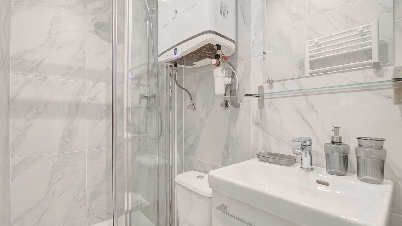 Photo of Bathroom in Petit-Ivry