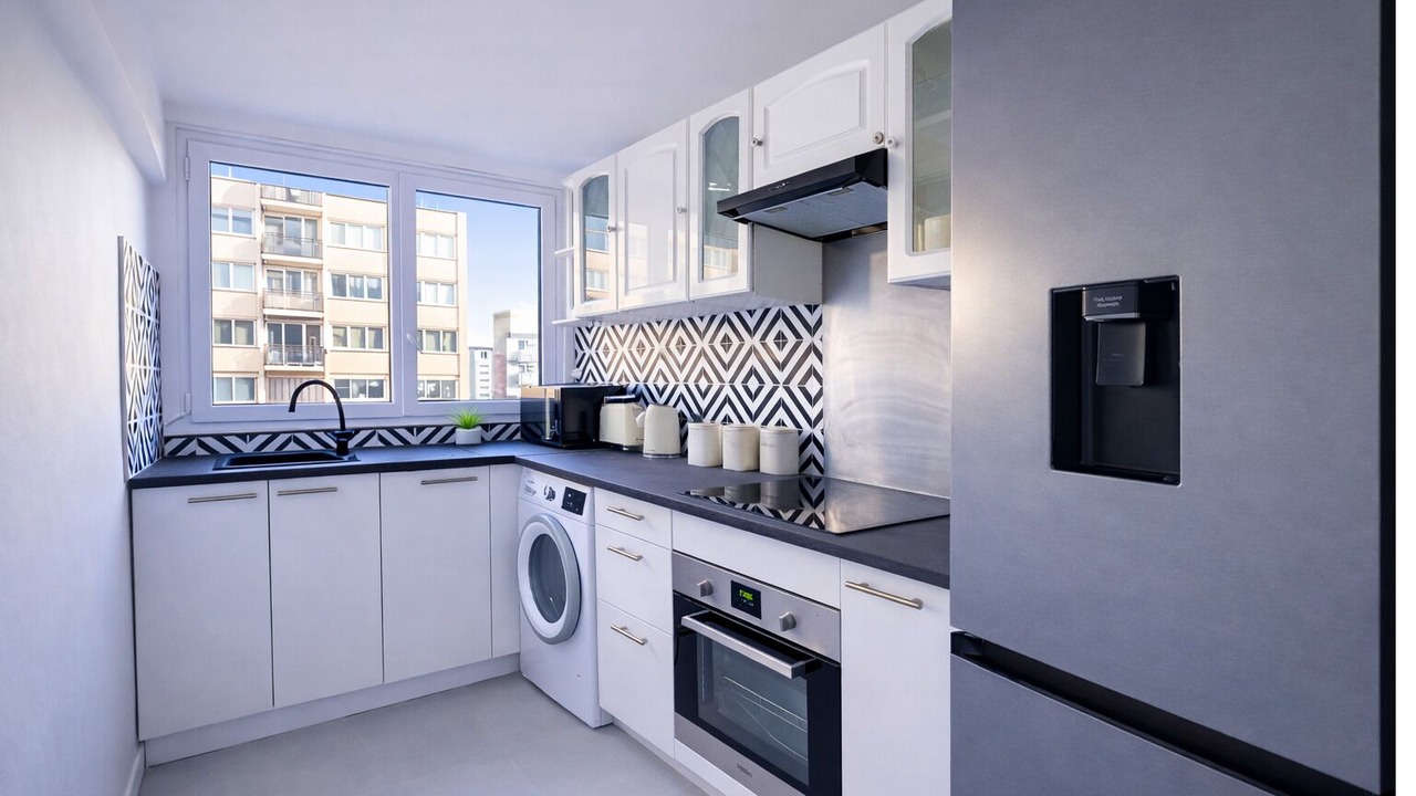 Photo of Kitchen in Quartier de la Maison-Blanche