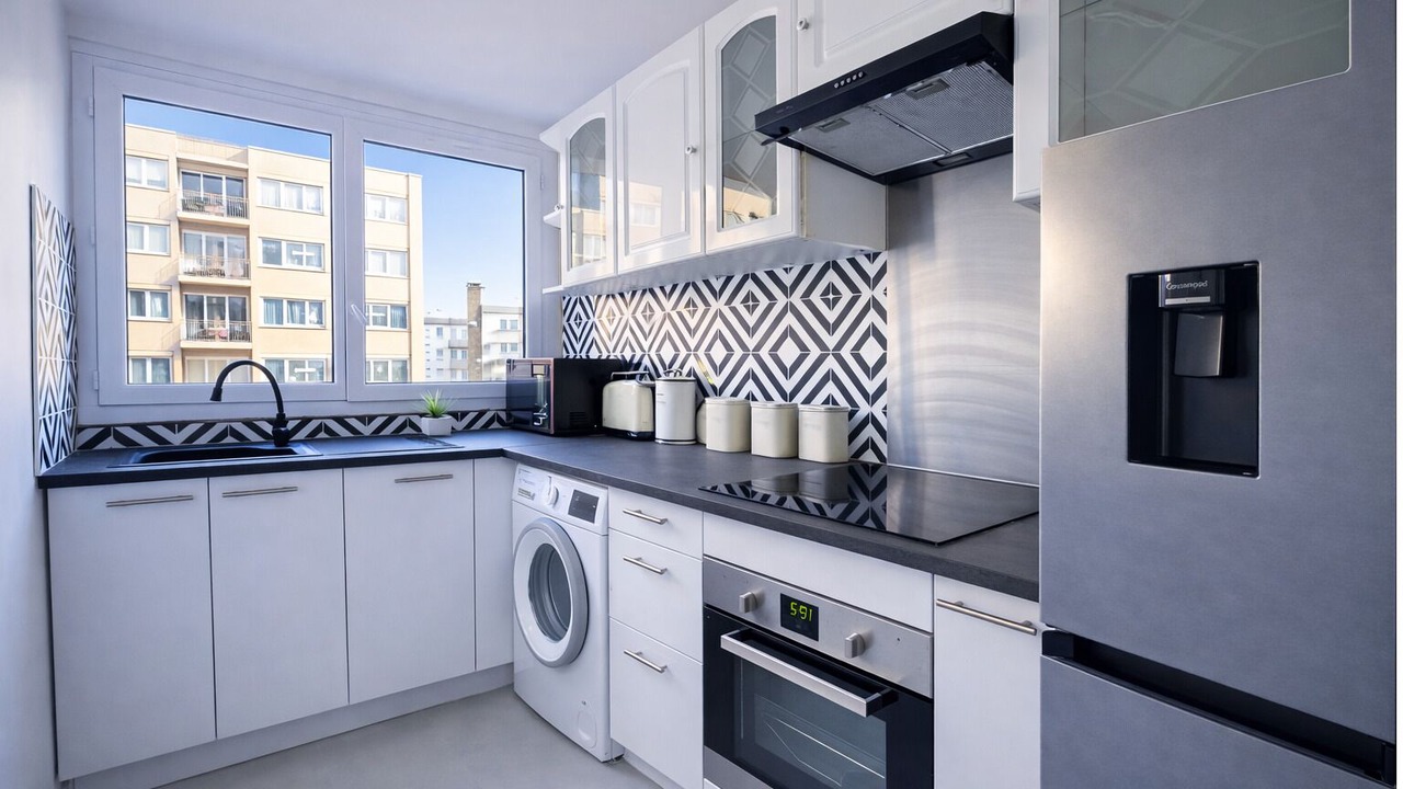 Photo of Kitchen in Quartier de la Maison-Blanche