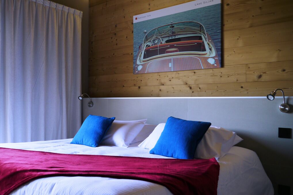 Photo of Bedroom in Saint-Vulbas