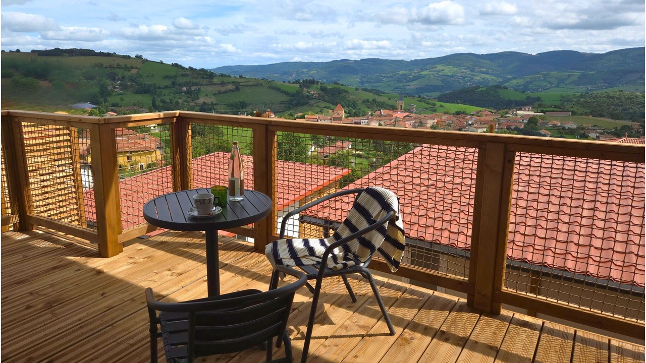 Photo of Patio Balcony in Brullioles