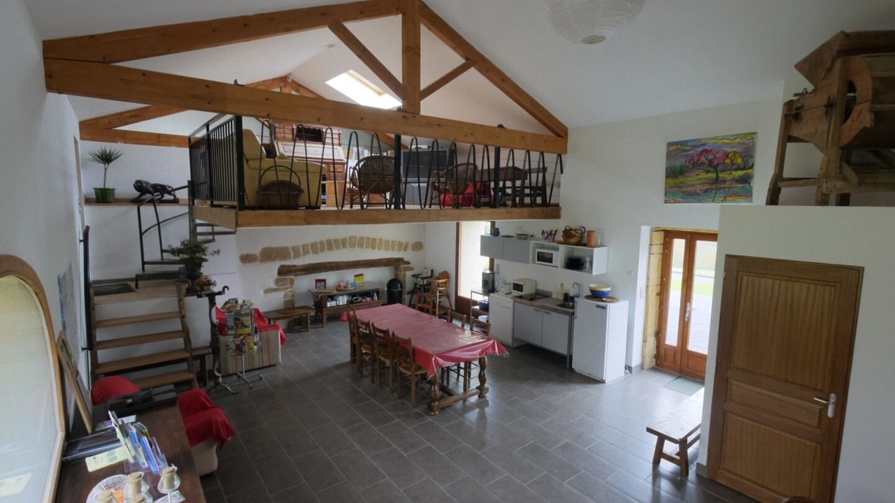 Photo of Patio Balcony in Bessenay