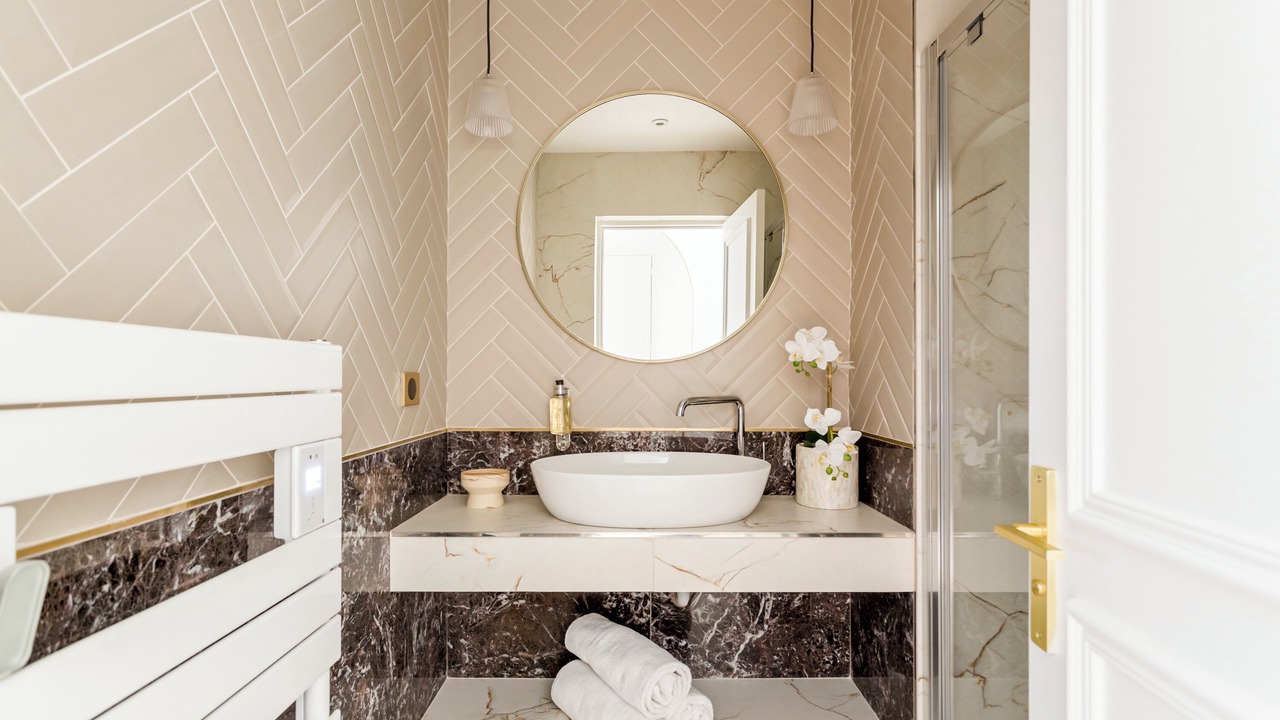 Photo of Bathroom in Arts-et-Metiers