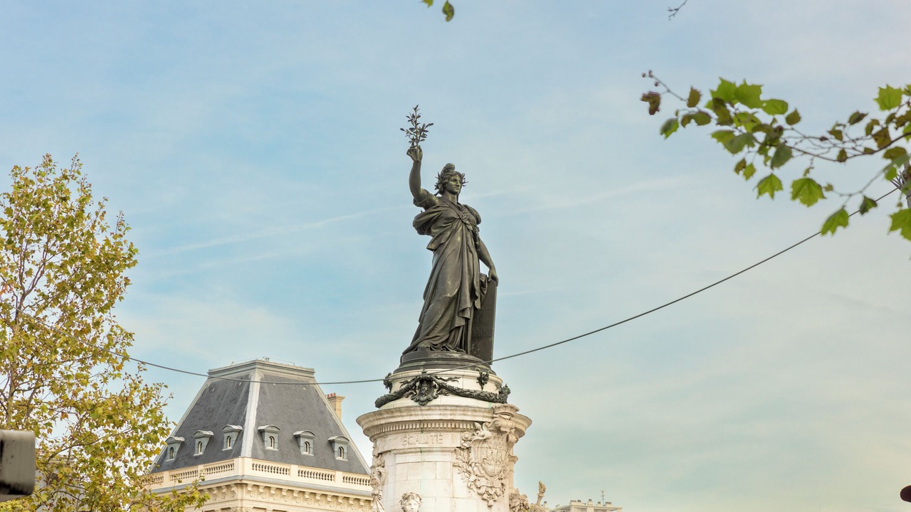 Photo of Outdoor in Arts-et-Metiers